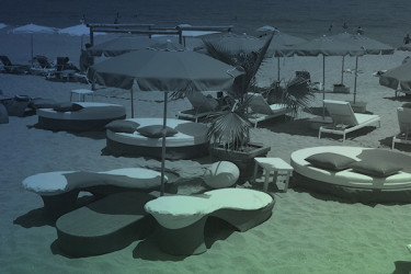 Pack Maui Beach con spa y alojamiento en Mojácar - destacado