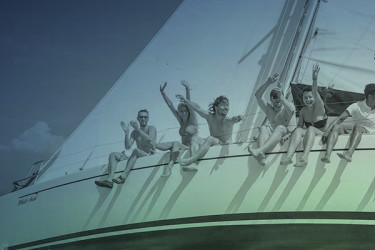 Pack Boat Party & Sensation en Mojácar