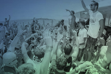 Pack Oceanbeat en Ibiza - destacada