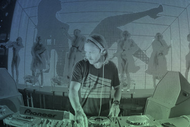 Pack David Guetta en Ushuaïa - destacada