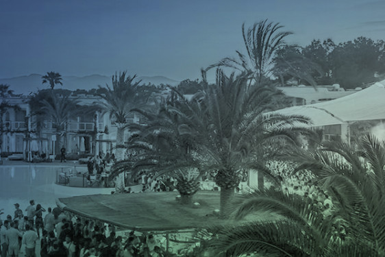 Pack Flower Power o Cocoon en Ibiza