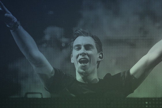 Pack Hardwell en Ushuaïa Ibiza