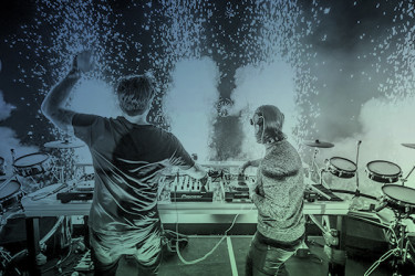 Pack Axwell & Ingrosso en Ushuaïa Ibiza