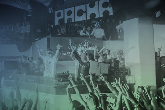 Pack My House Pacha Ibiza con cena Destacada