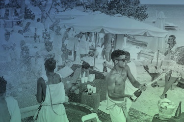 Pack Lost in Ibiza