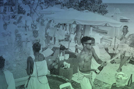 Pack Lost in Ibiza