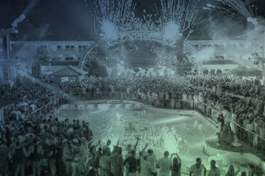 Pack Blue Ushuaïa Ibiza