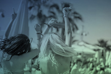 Pack Space, Swag, Eden, Skankeys, Bora Bora, Es paradis, Heart o Privilege en Ibiza