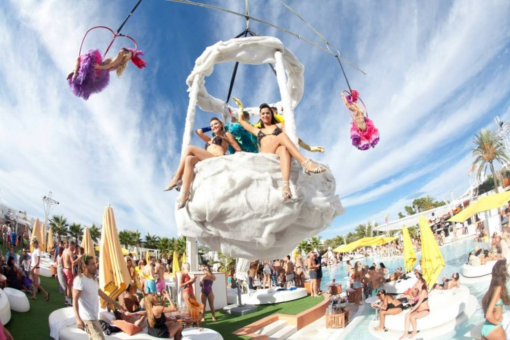 Pack Hed Kandi Beach en Ibiza