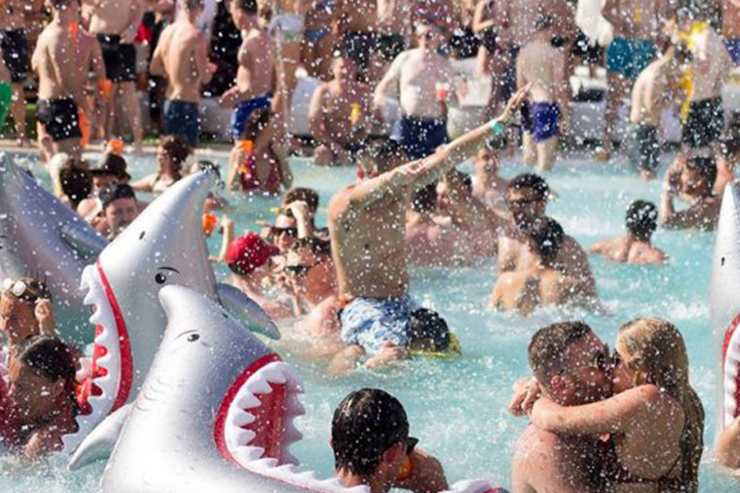 Pack Hed Kandi Beach en Ibiza