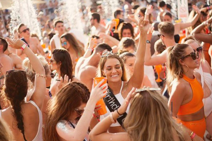 Pack Hed Kandi Beach en Ibiza