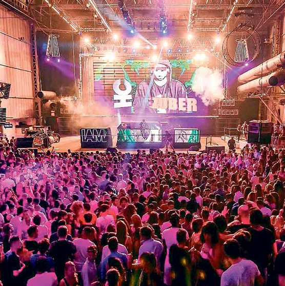 Pack Glitterbox, The god level, Water party o I am rich bitch en Ibiza