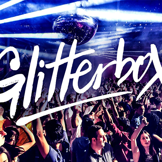 Pack Glitterbox, The god level, Water party o I am rich bitch en Ibiza