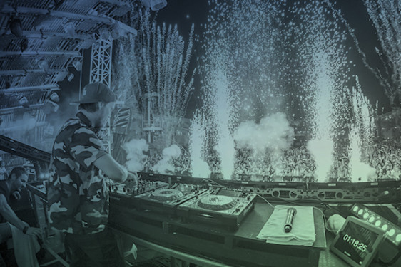 Pack Avicii en Ushuaïa Ibiza
