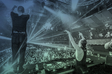 Pack House of Madness o Viva Warriors en Ibiza