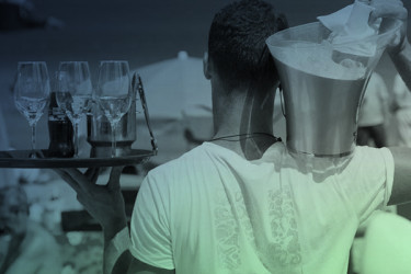 Pack VIP Beach Club y alojamiento en Ibiza