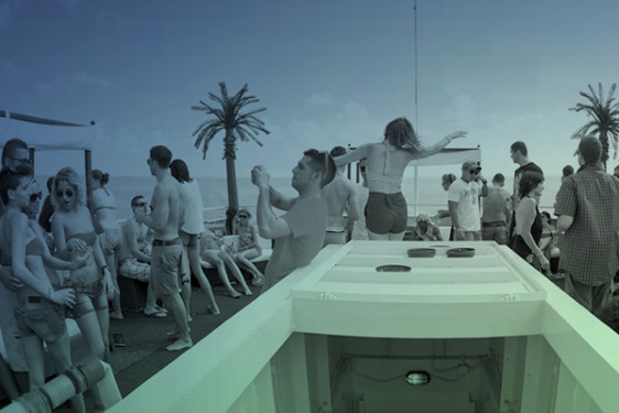 Pack boat party, Bora Bora y cena con discoteca en Ibiza