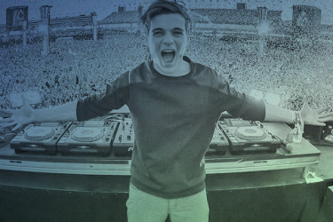 Pack Martin Garrix en Ushuaïa Ibiza
