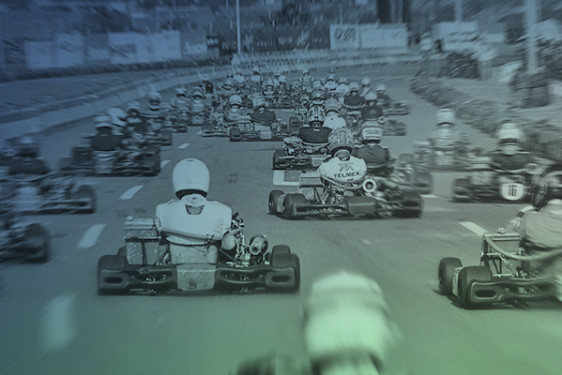 Pack karting y cena en Málaga Pack karting y cena en Málaga