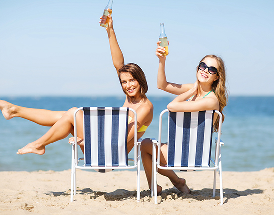 Beach Party en Málaga