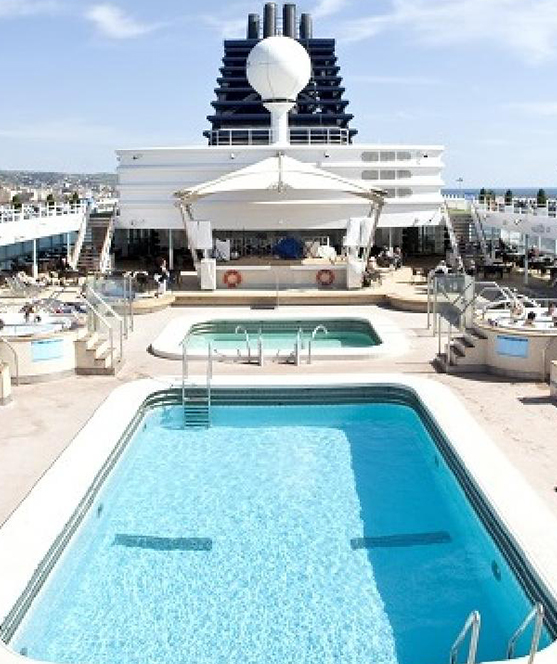Crucero Waterland Pullmantur Ibiza
