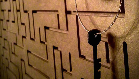 Escape room en Málaga