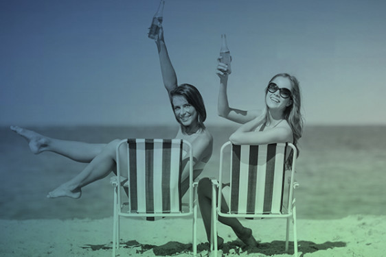 Beach Party en Málaga