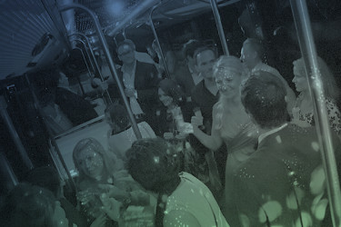 Alquiler de discobús en Málaga