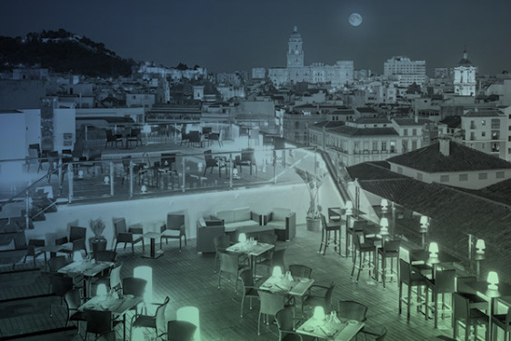 Alojamiento para despedidas en Málaga Alojamiento para despedidas en Málaga