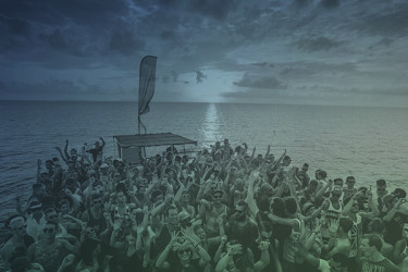 Tuareg Boat Party en Águilas (Murcia)