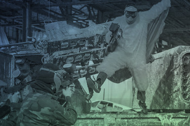 Paintball en Murcia