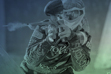 Pack paintball en Madrid