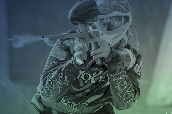 Pack paintball en Madrid