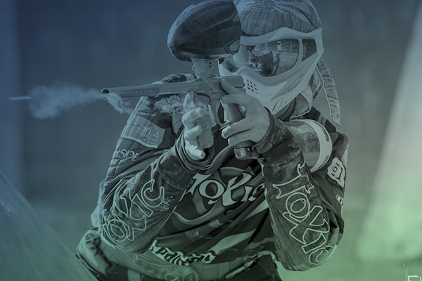 Pack paintball en Madrid