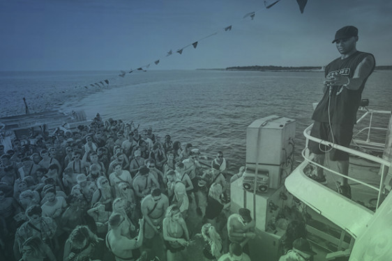 Pack boat party & lunch en Málaga