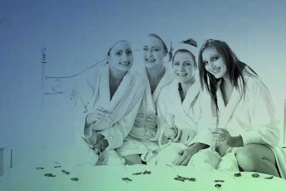 Spa y cena en Málaga