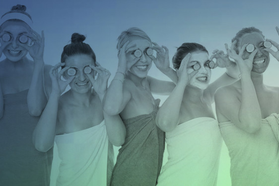 Spa y beauty party en Málaga