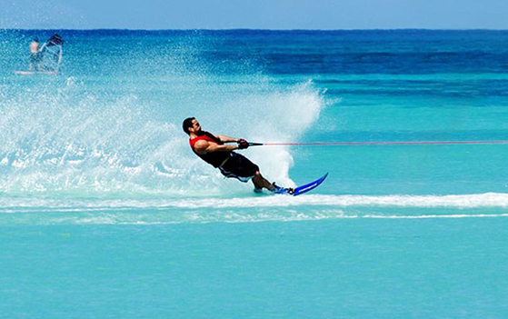 Ski acuático en Benidorm