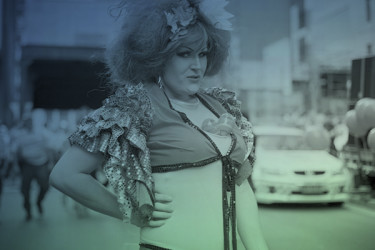 Drag Queen en Benidorm