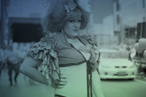 Drag Queen en Benidorm