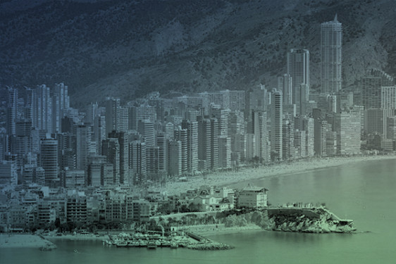 Pack estrella en Benidorm