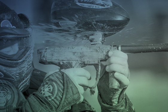 Campañas de paintball en Madrid