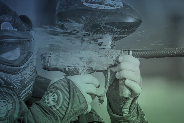 Campañas de paintball en Madrid