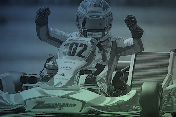 Circuito de karts en Madrid