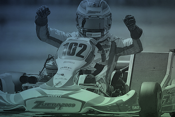 Circuito de karts en Madrid