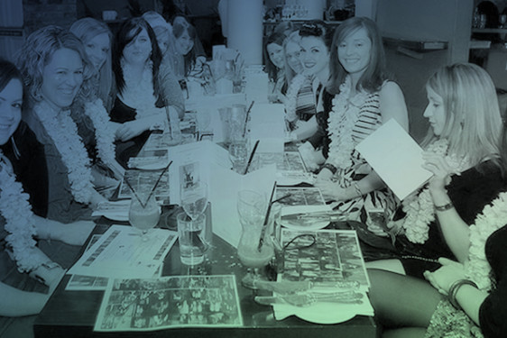 Cena en restaurante temático en Madrid