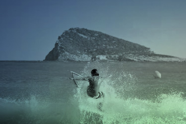Excursión a la isla de Benidorm