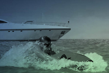 Seabob en Ibiza