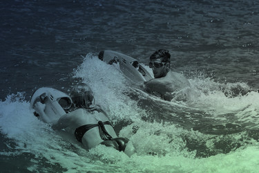Sea Scooter en Ibiza