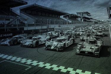 Pack Le Mans en Madrid